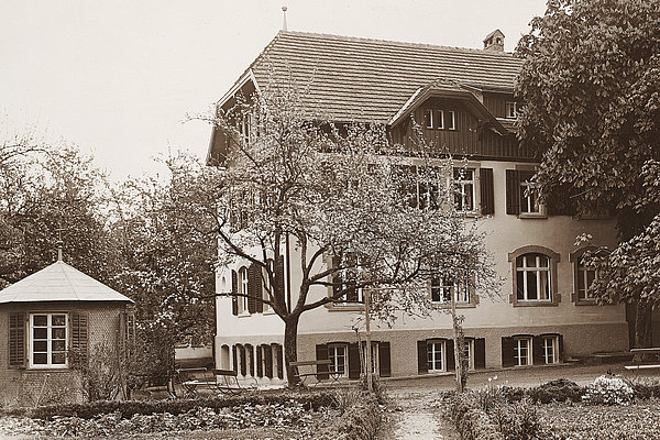 Bild Zinzendorfhaus