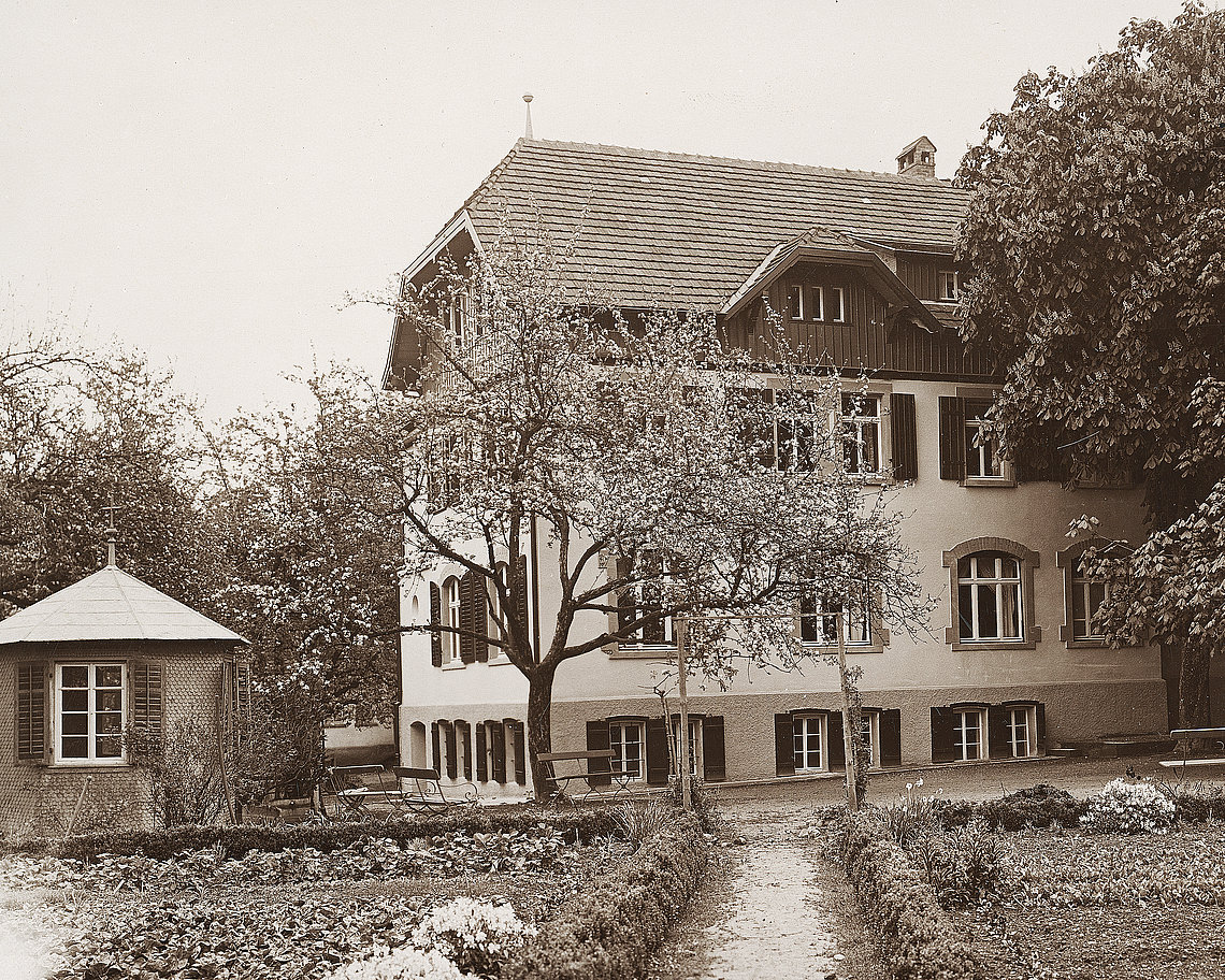 Bild Zinzendorfhaus