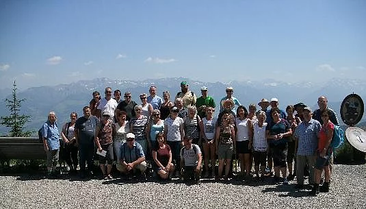 Besuch unserer Partnergemeinden Hańsk und Urszulin 2019